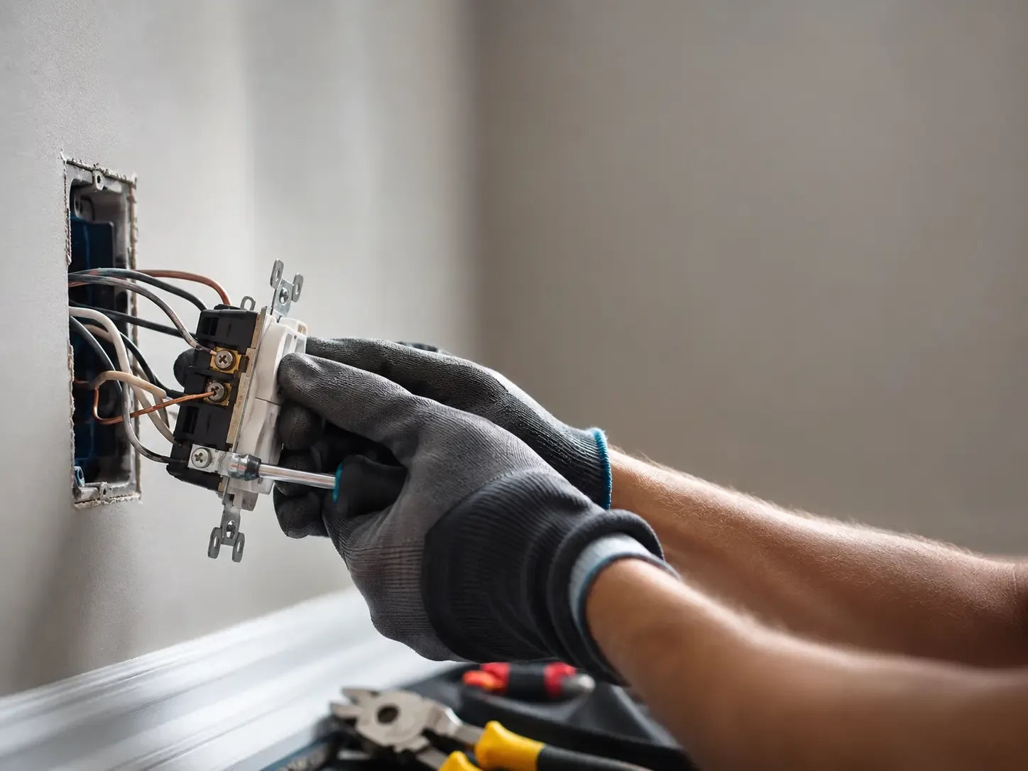 Why choose Whole Home Rewiring in Marshall, WI